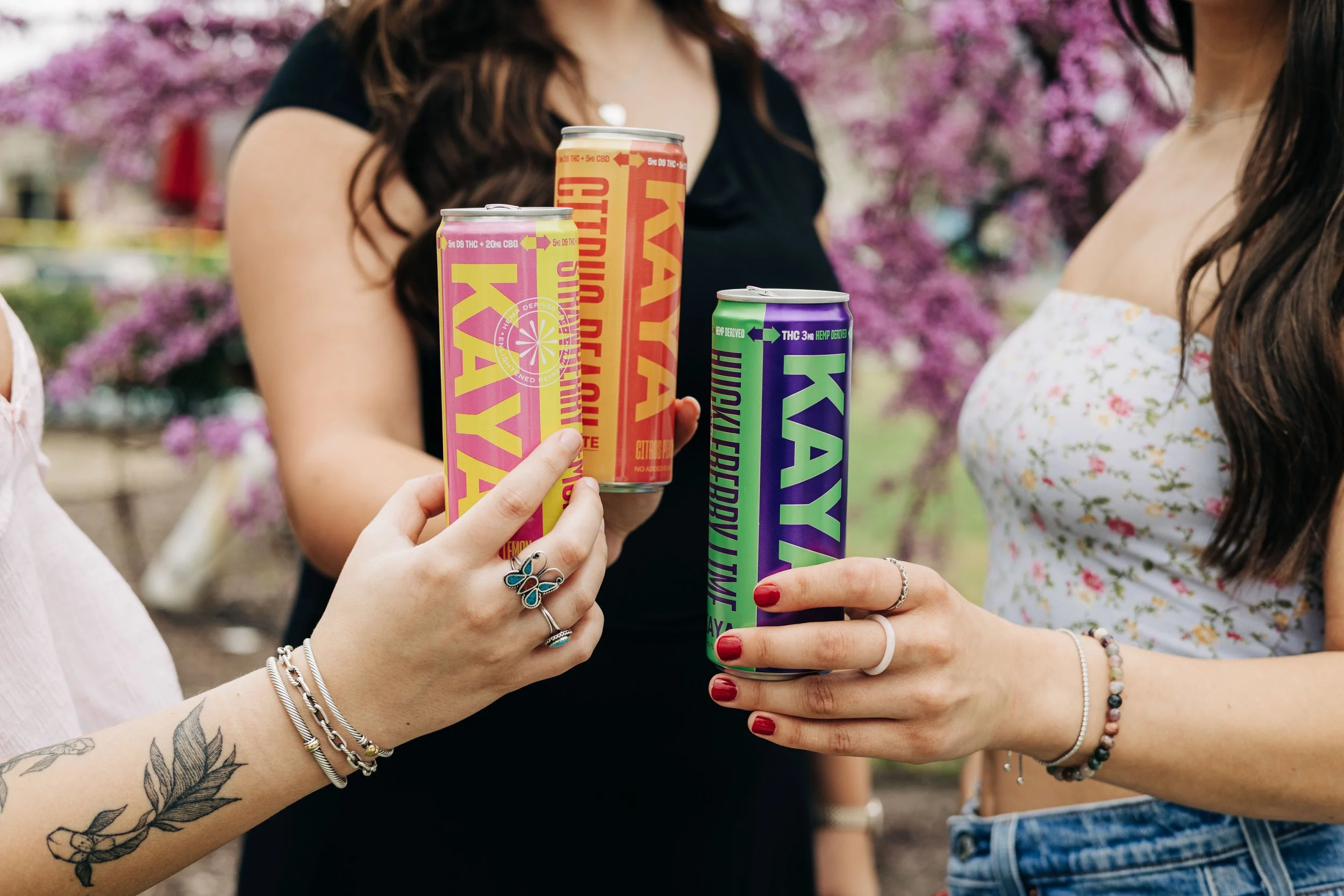 OUR STORY — Drink KAYA